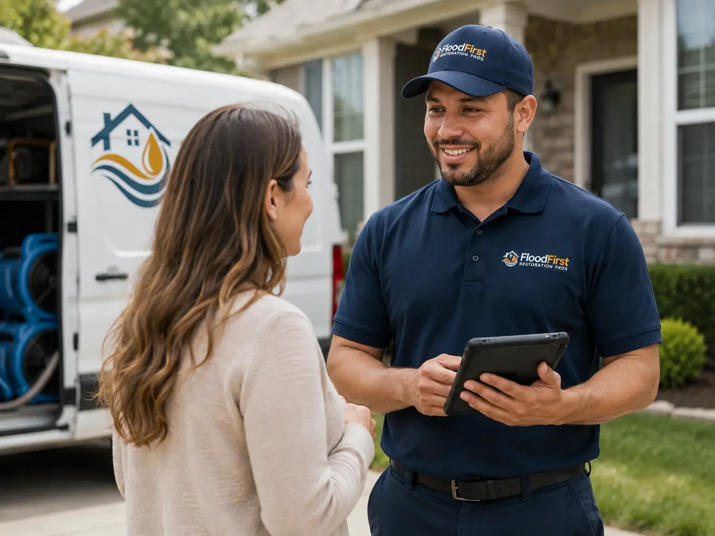 Flood Damage Restoration Folsom, WV FAQs
