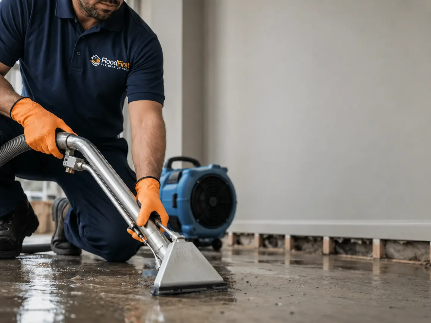 Why choose Flood Damage Restoration in Folsom, WV